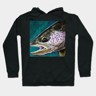 The Steelhead Trout Hoodie